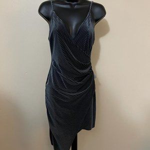 Gray Dress